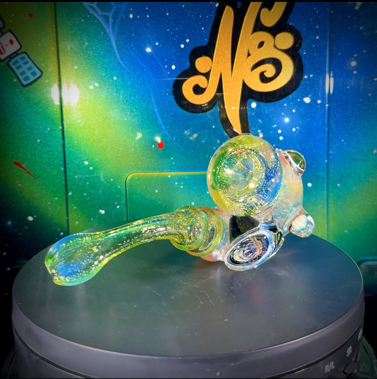 Ubatuba x N8 Sherlock (UV) (R2S)