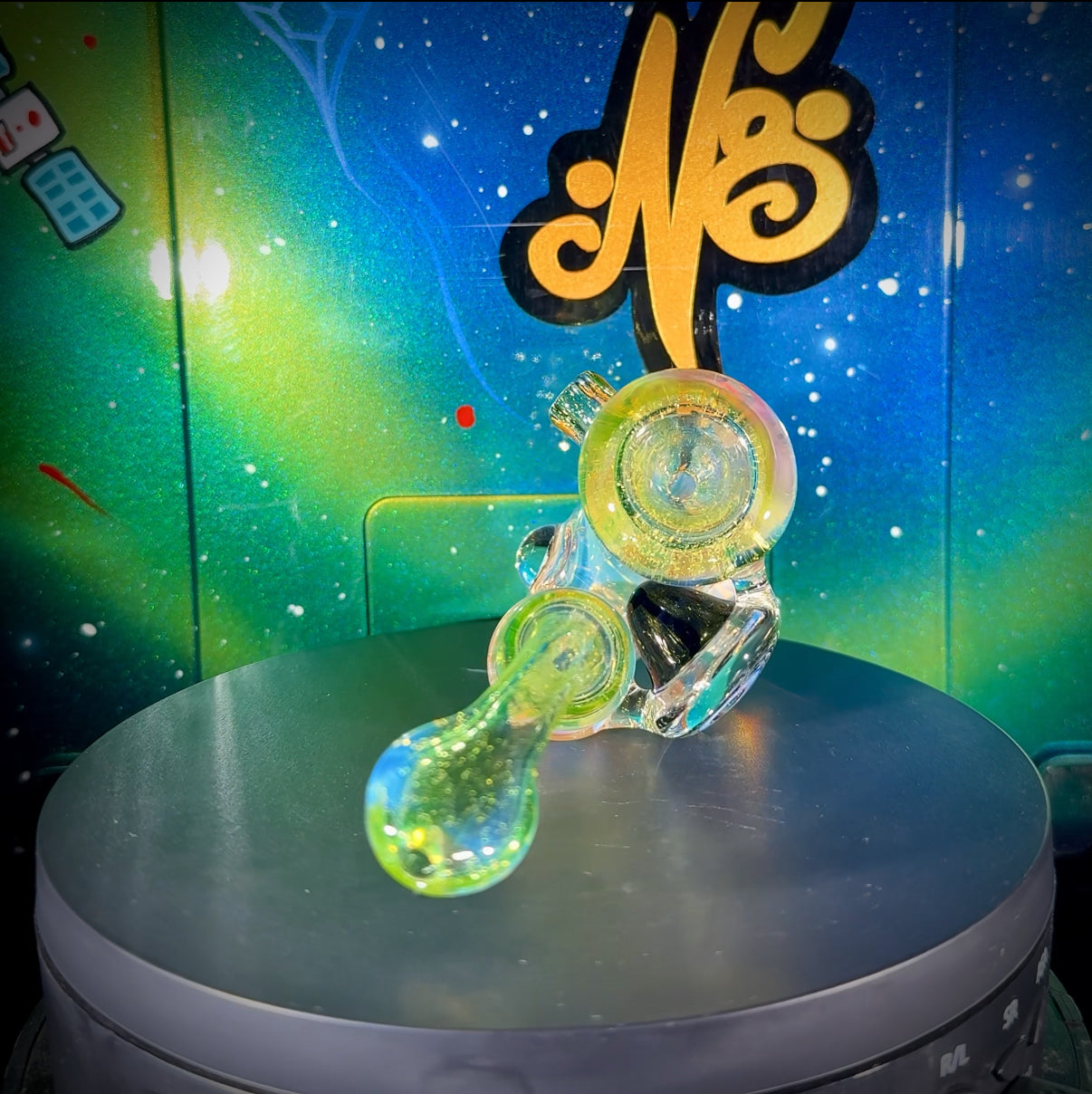 Ubatuba x N8 Sherlock (UV) (R2S)