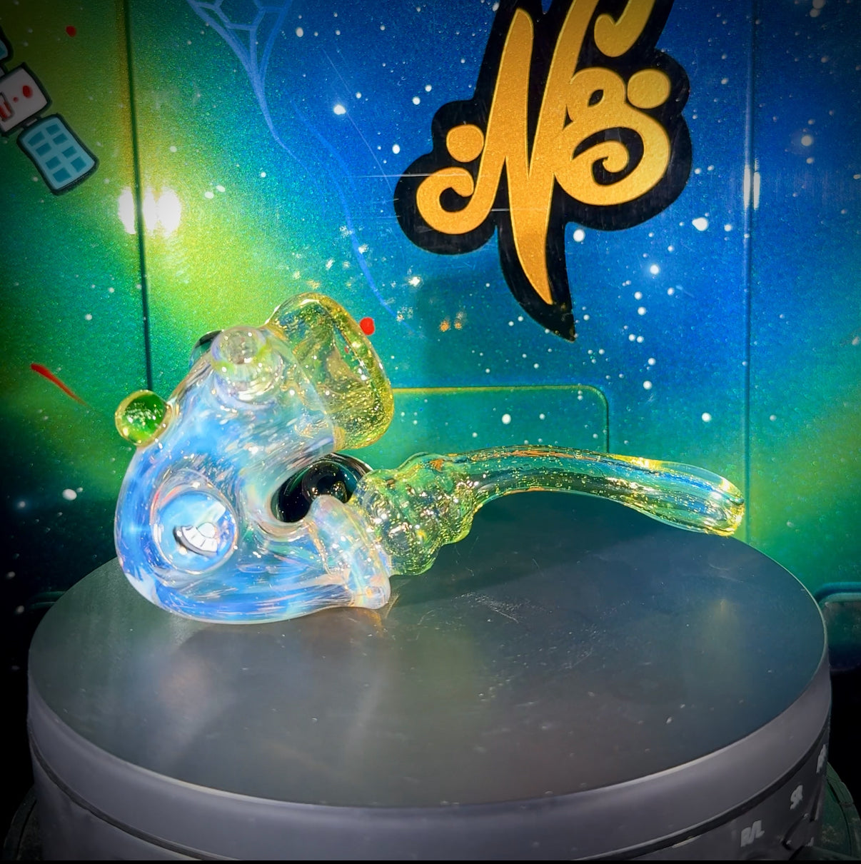 Ubatuba x N8 Sherlock (UV) (R2S)