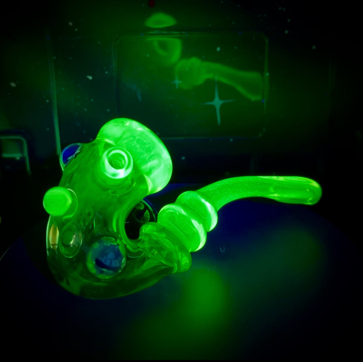 Ubatuba x N8 Sherlock (UV) (R2S)