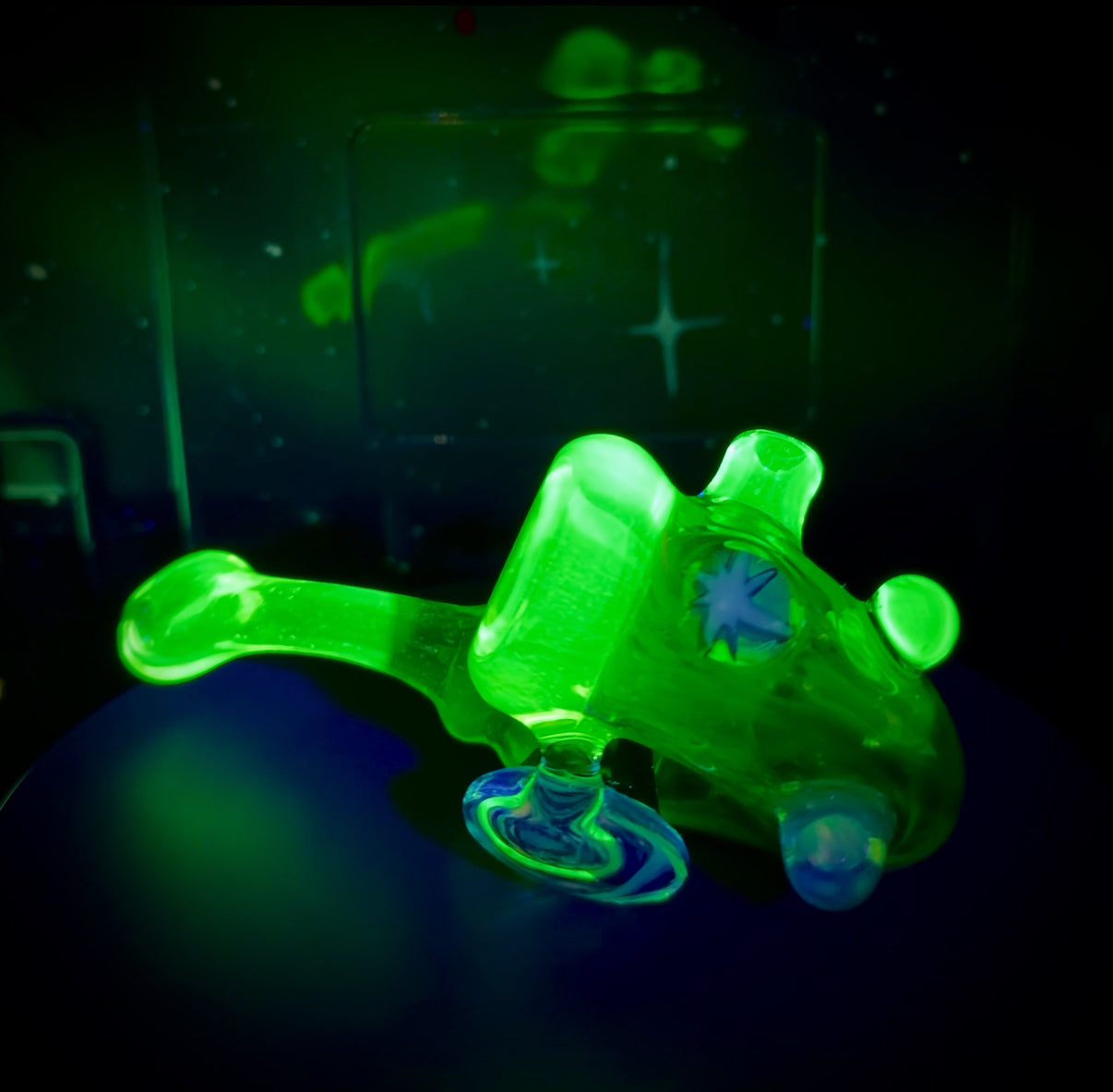 Ubatuba x N8 Sherlock (UV) (R2S)