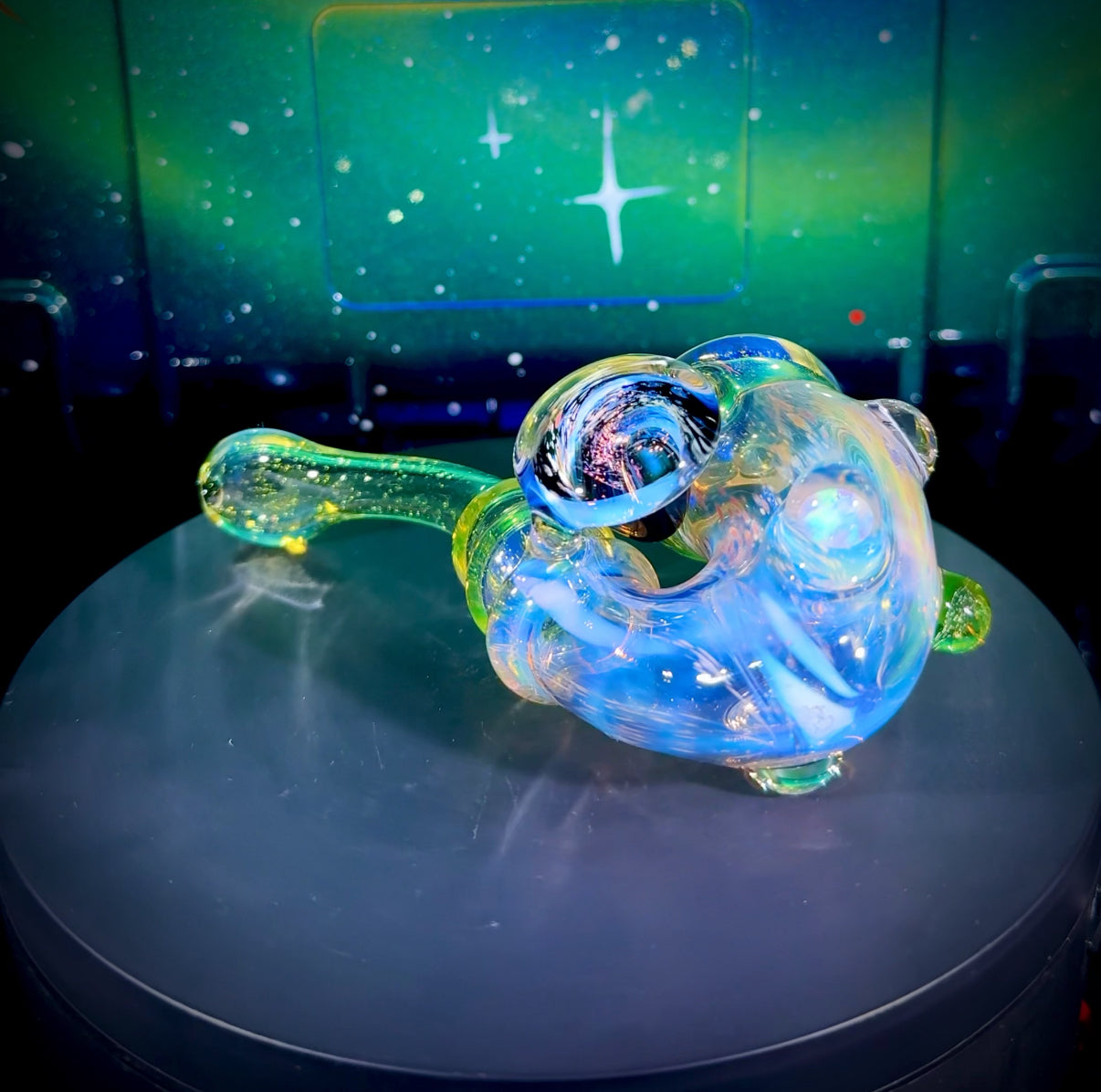 Ubatuba x N8 Sherlock (UV) (R2S)