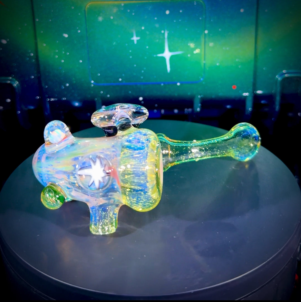 Ubatuba x N8 Sherlock (UV) (R2S)