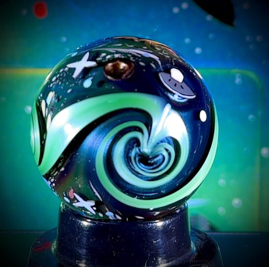 Explorer Series - AP1 - 34mm