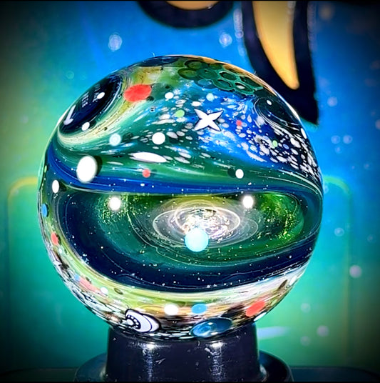 Explorer Series - Ubatuba Collab - 45mm