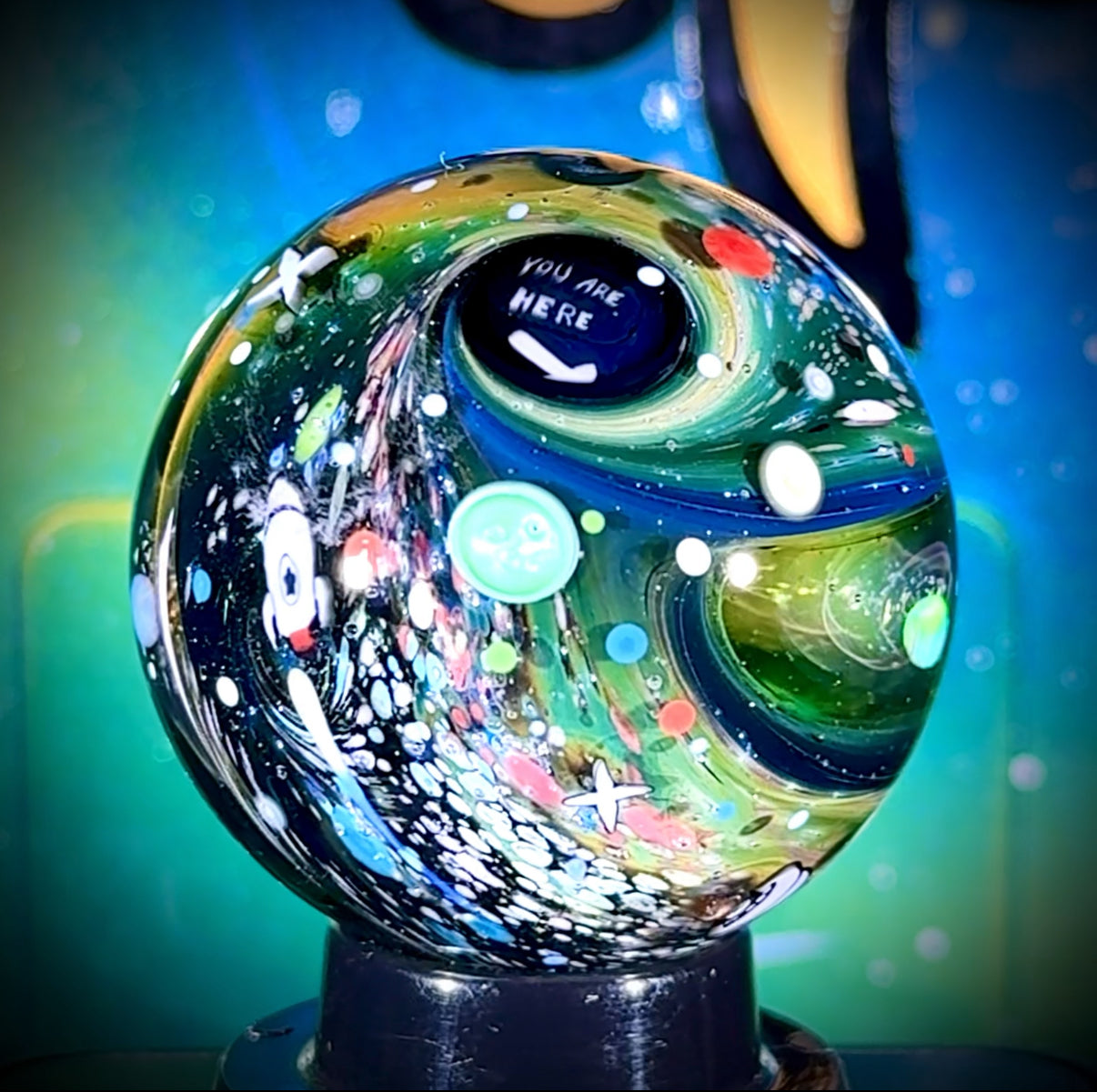 Explorer Series - Ubatuba Collab - 45mm