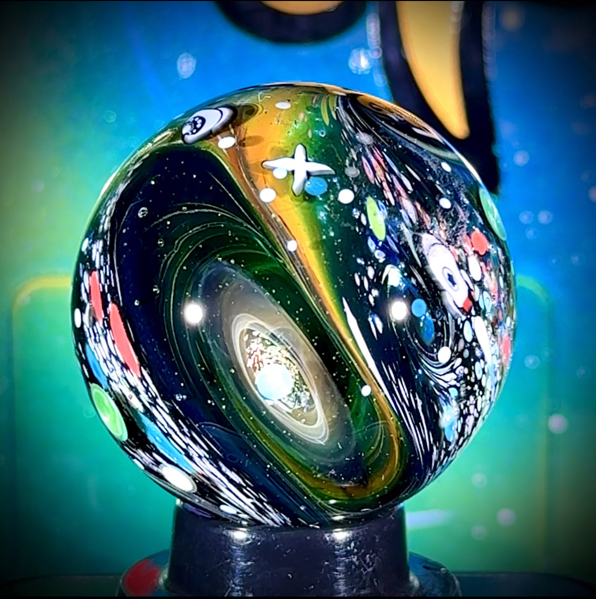 Explorer Series - Ubatuba Collab - 45mm