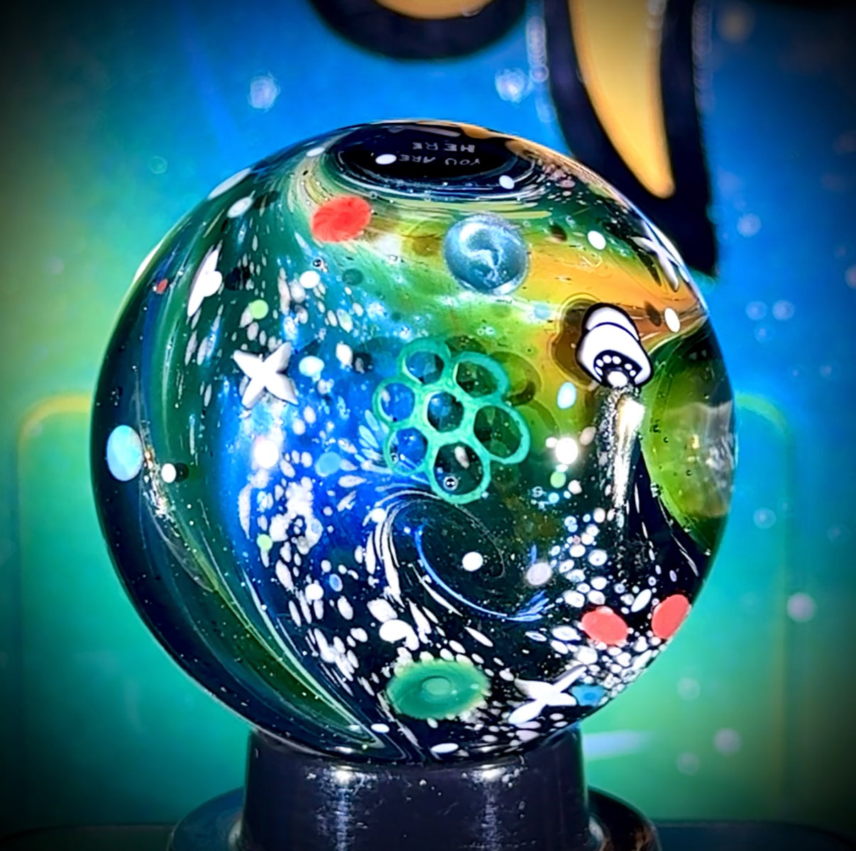 Explorer Series - Ubatuba Collab - 45mm