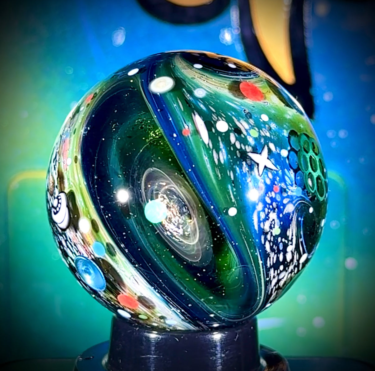 Explorer Series - Ubatuba Collab - 45mm