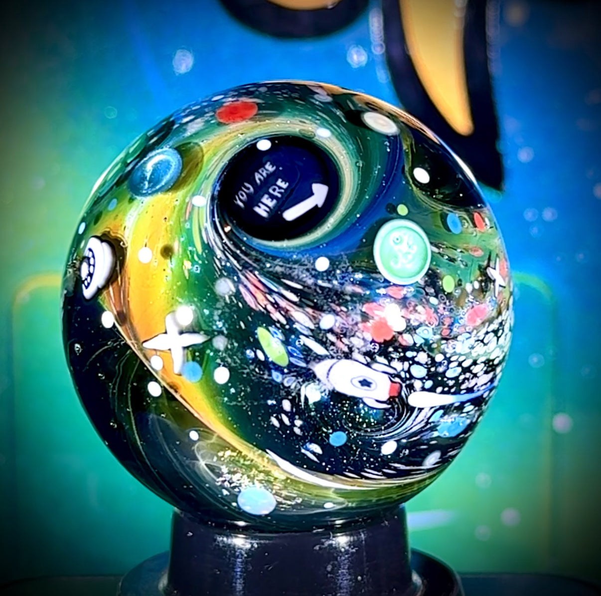 Explorer Series - Ubatuba Collab - 45mm