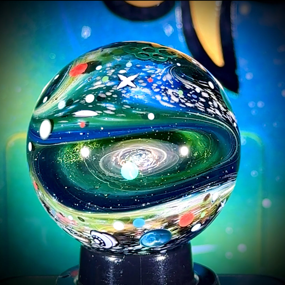 Explorer Series - Ubatuba Collab - 45mm