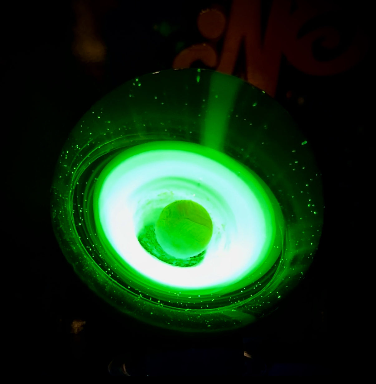 Ubatuba x N8 Collab UV Marble - 58mm