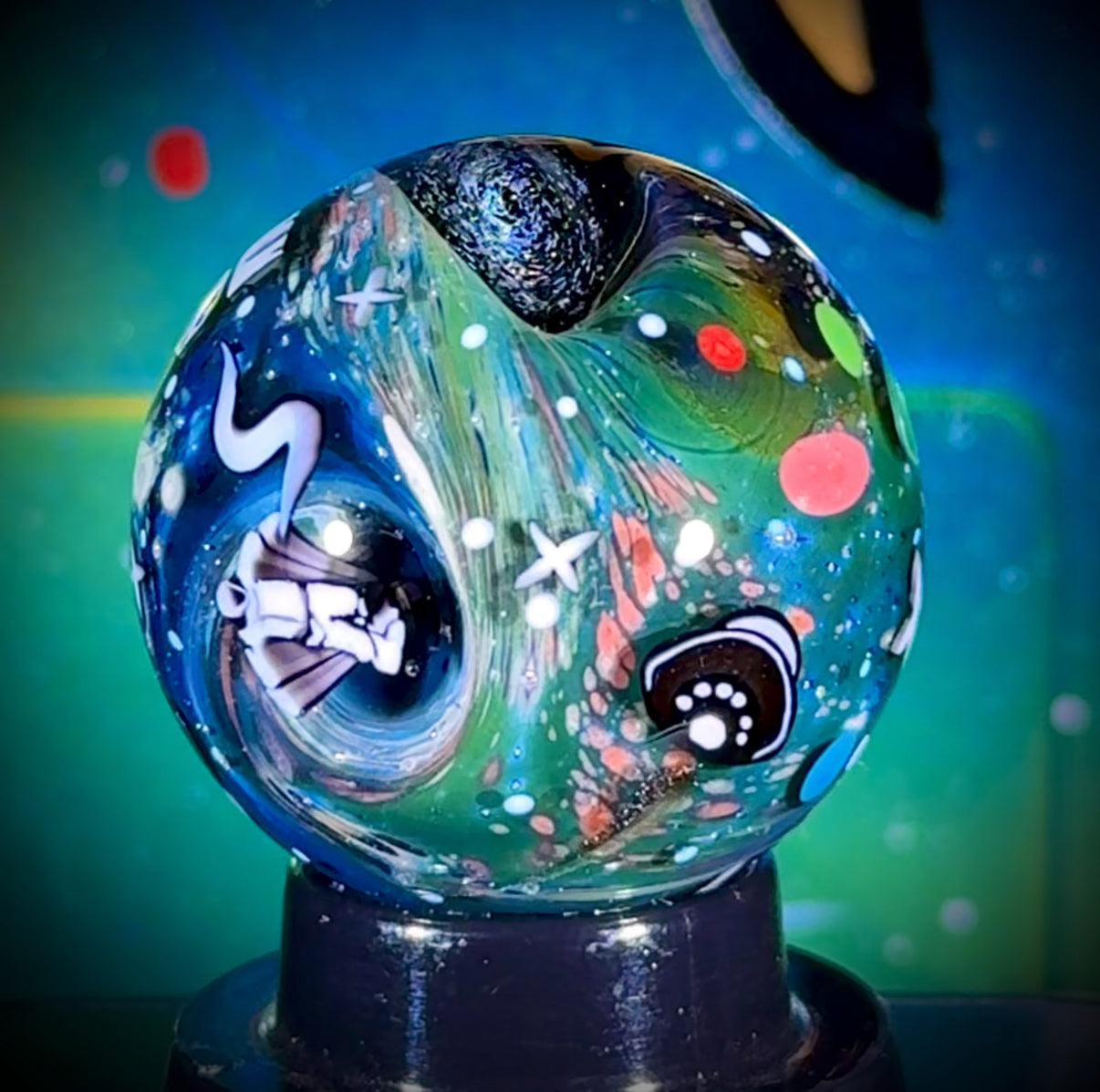 Explorer Series No4 - 38mm (UV)