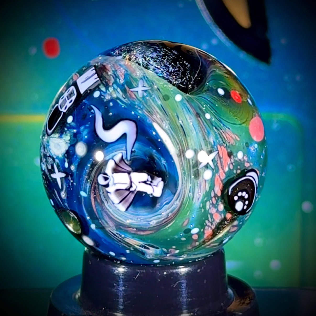 Explorer Series No4 - 38mm (UV)