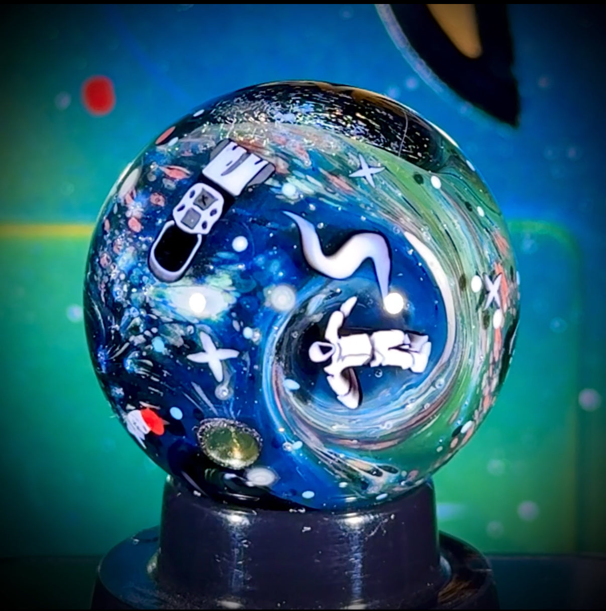 Explorer Series No4 - 38mm (UV)