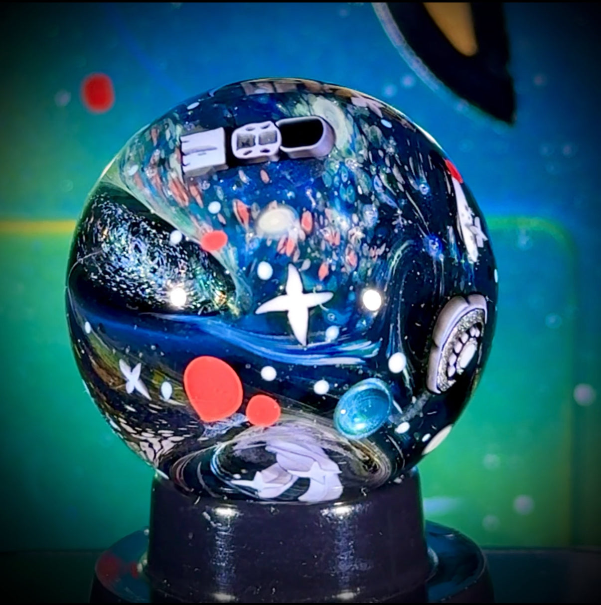 Explorer Series No4 - 38mm (UV)