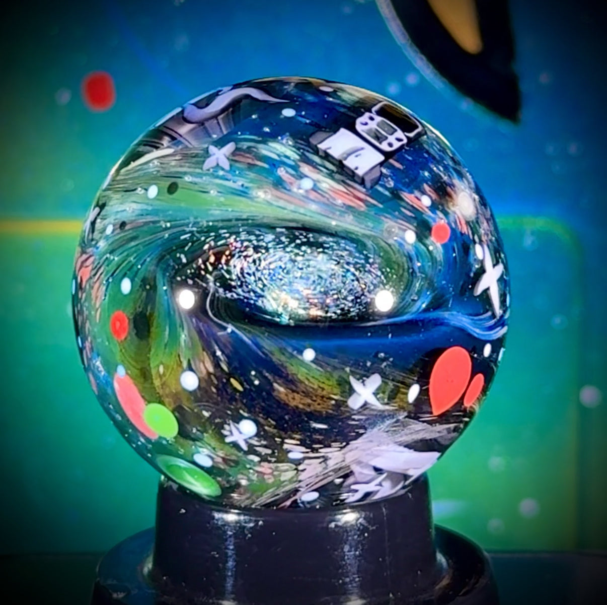 Explorer Series No4 - 38mm (UV)