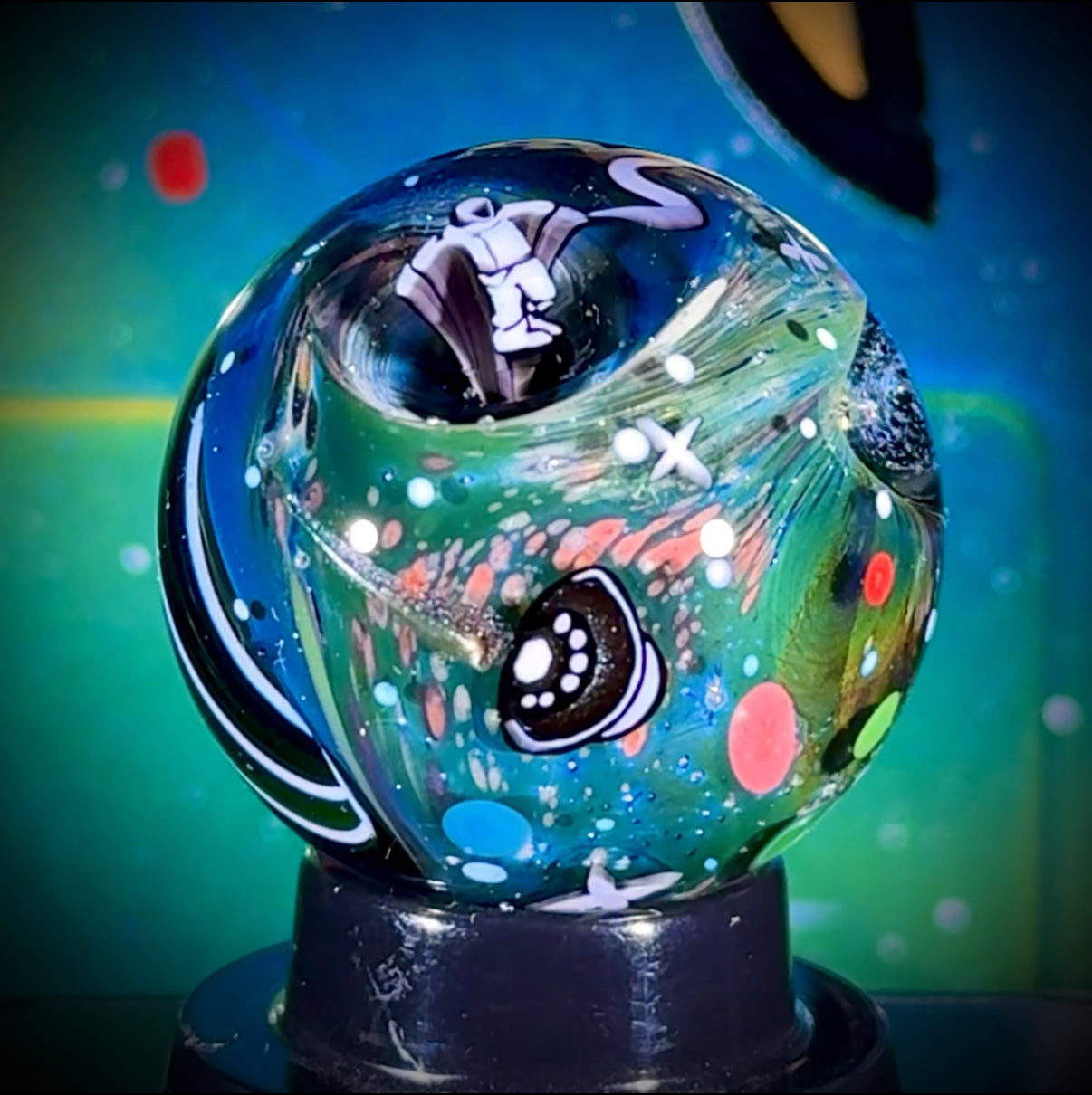 Explorer Series No4 - 38mm (UV)