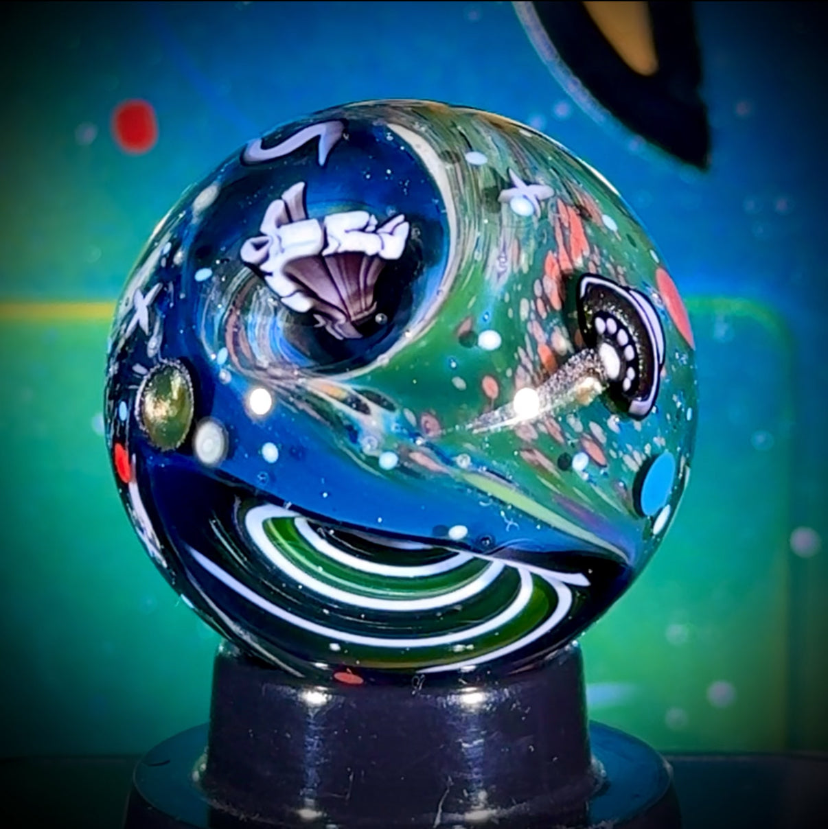 Explorer Series No4 - 38mm (UV)