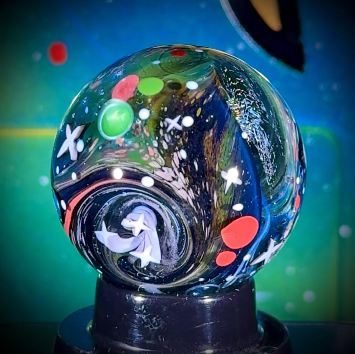 Explorer Series No4 - 38mm (UV)