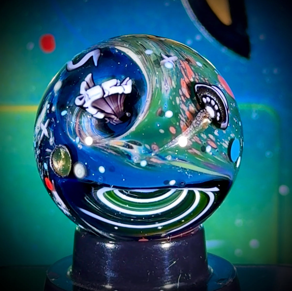 Explorer Series No4 - 38mm (UV)