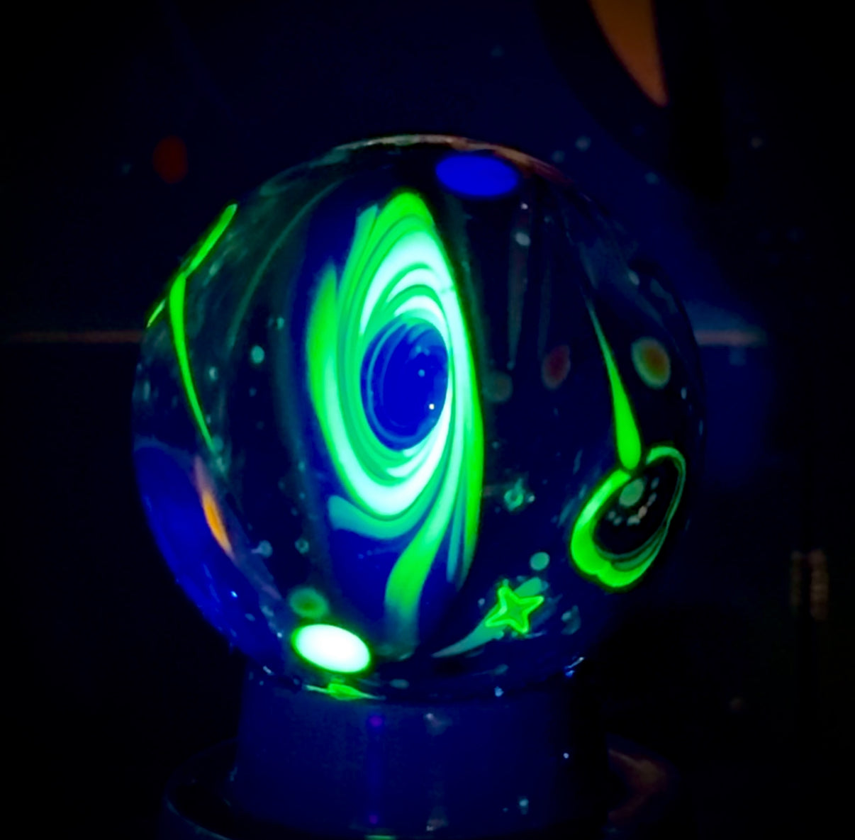 Explorer Series No4 - 38mm (UV)