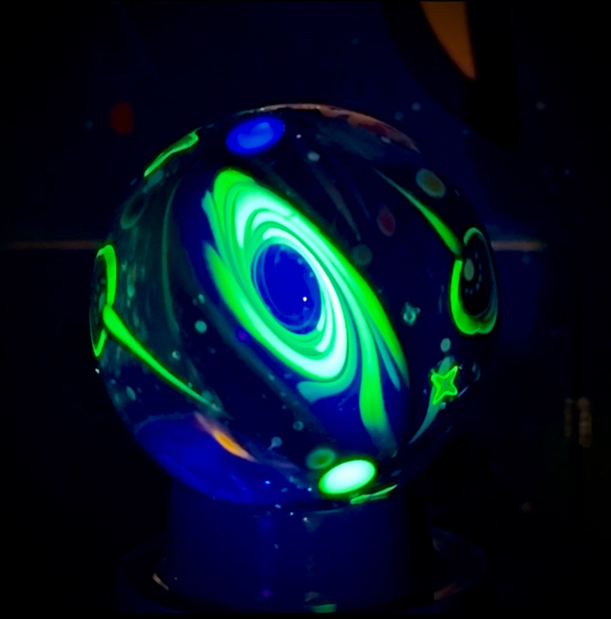 Explorer Series No4 - 38mm (UV)