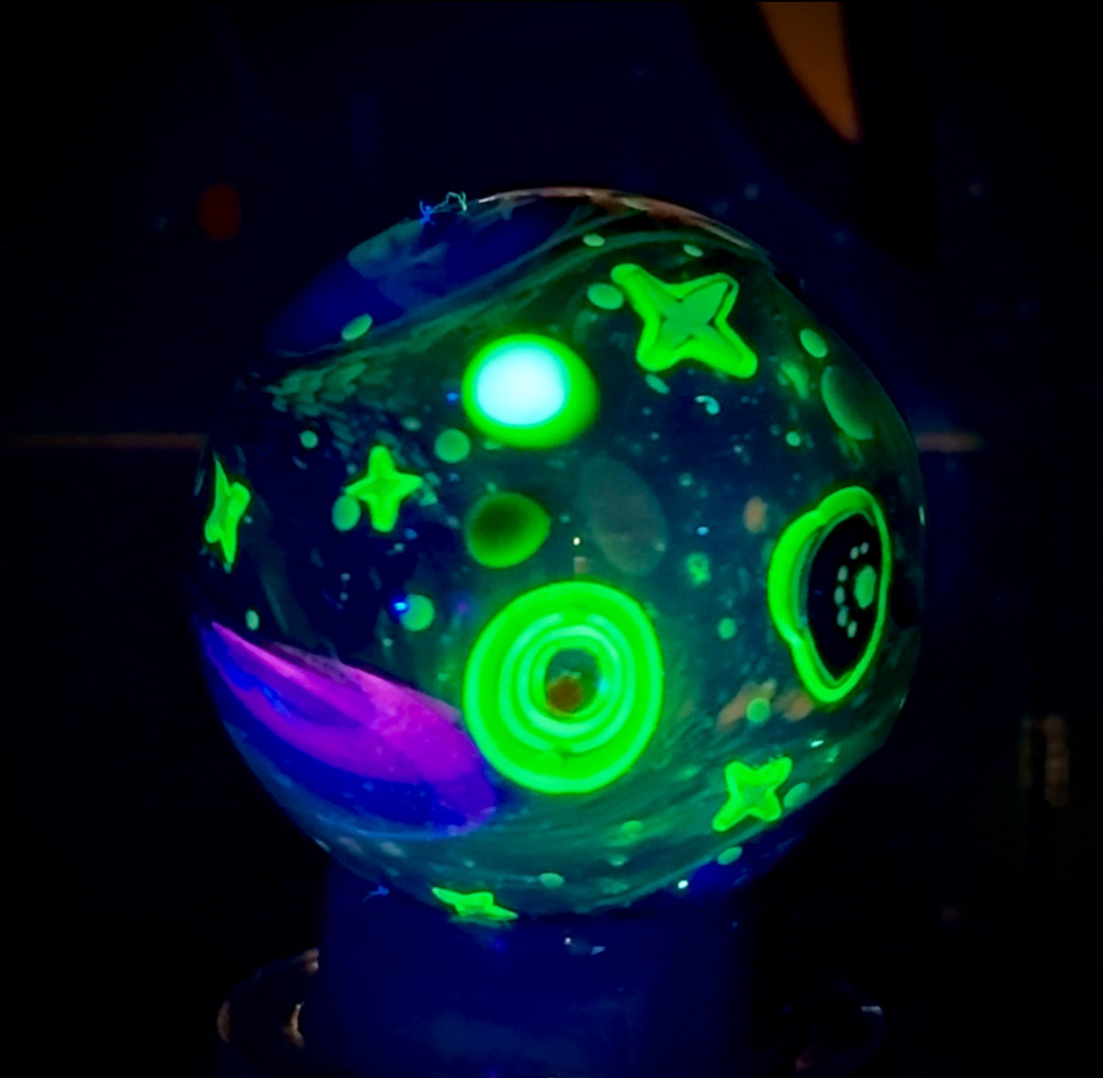 Explorer Series No4 - 38mm (UV)