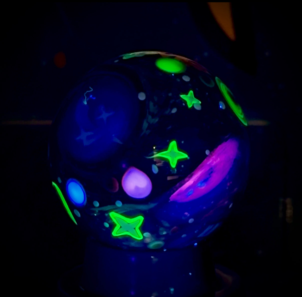 Explorer Series No4 - 38mm (UV)