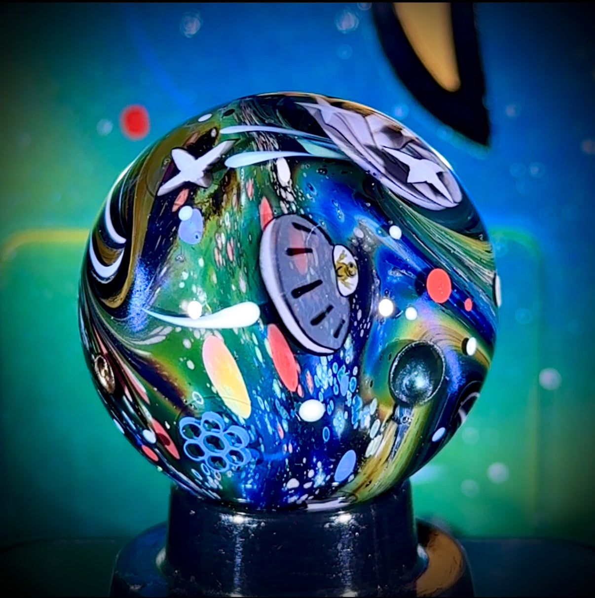 Explorer Series No2 - 41mm