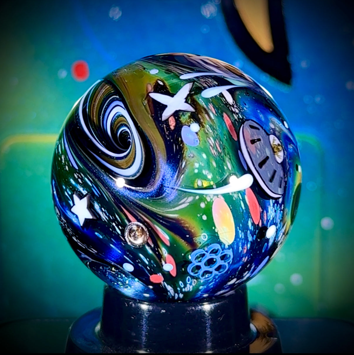 Explorer Series No2 - 41mm