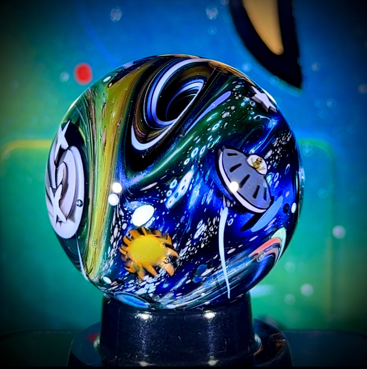 Explorer Series No2 - 41mm