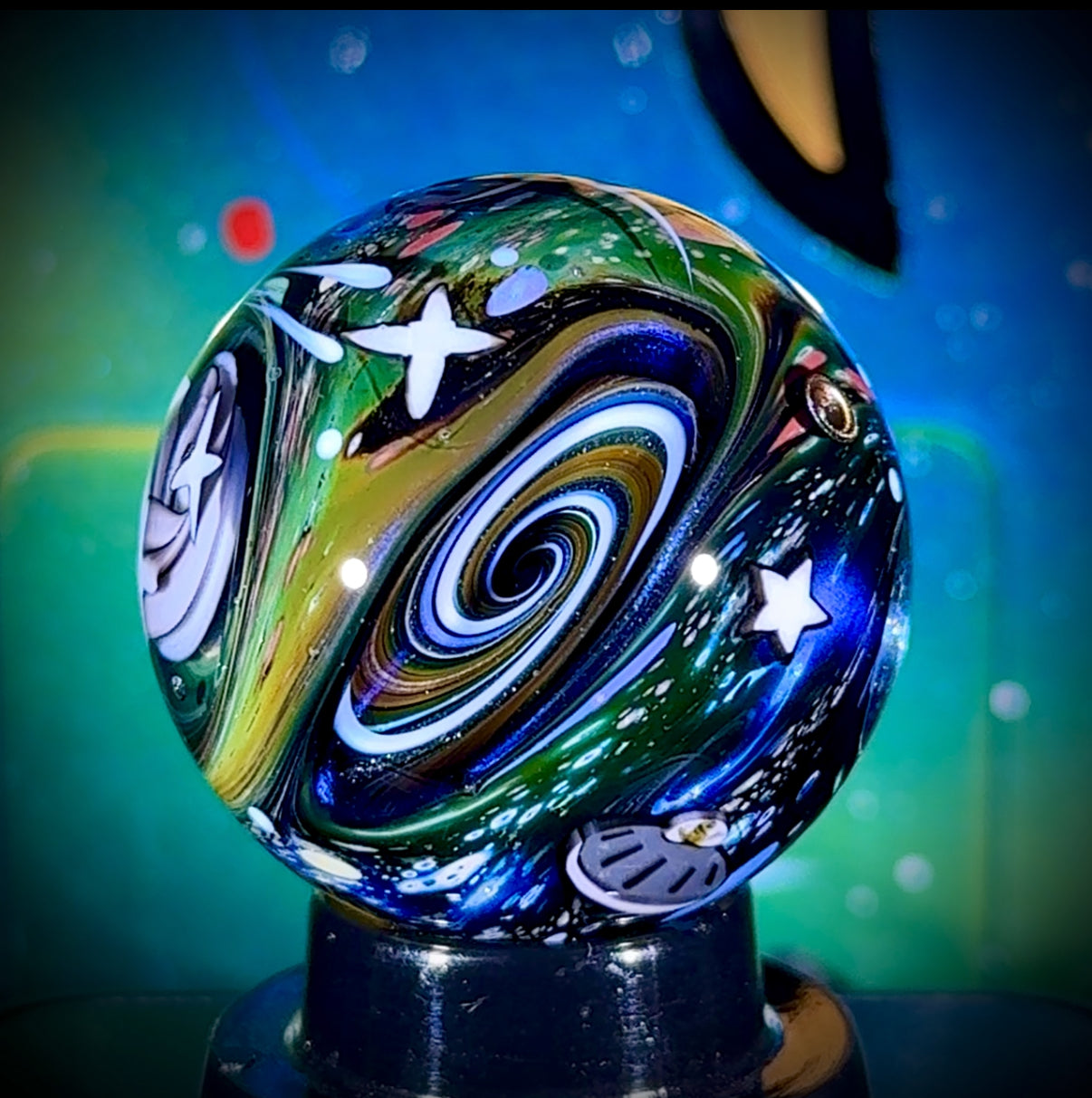 Explorer Series No2 - 41mm