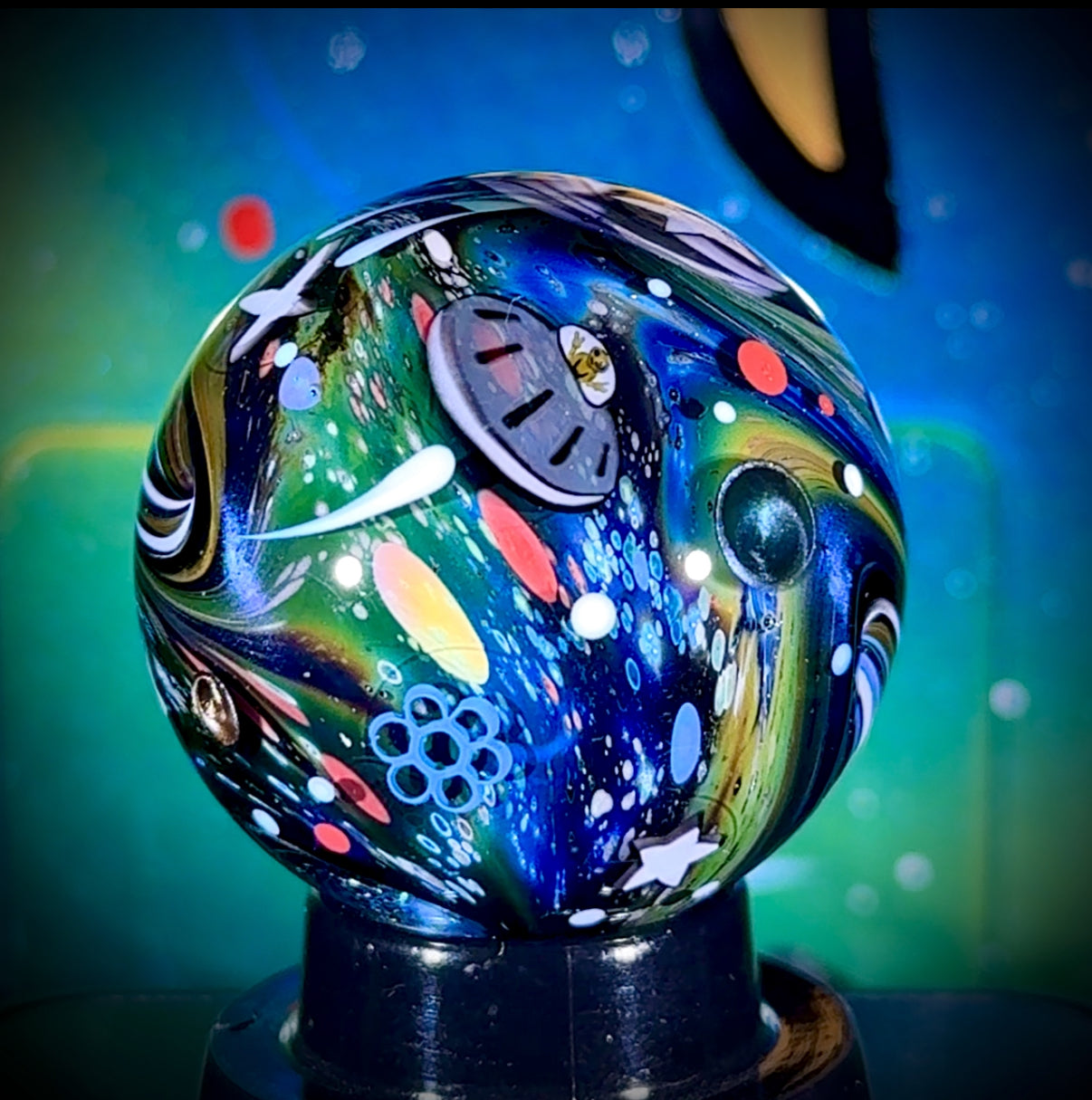 Explorer Series No2 - 41mm