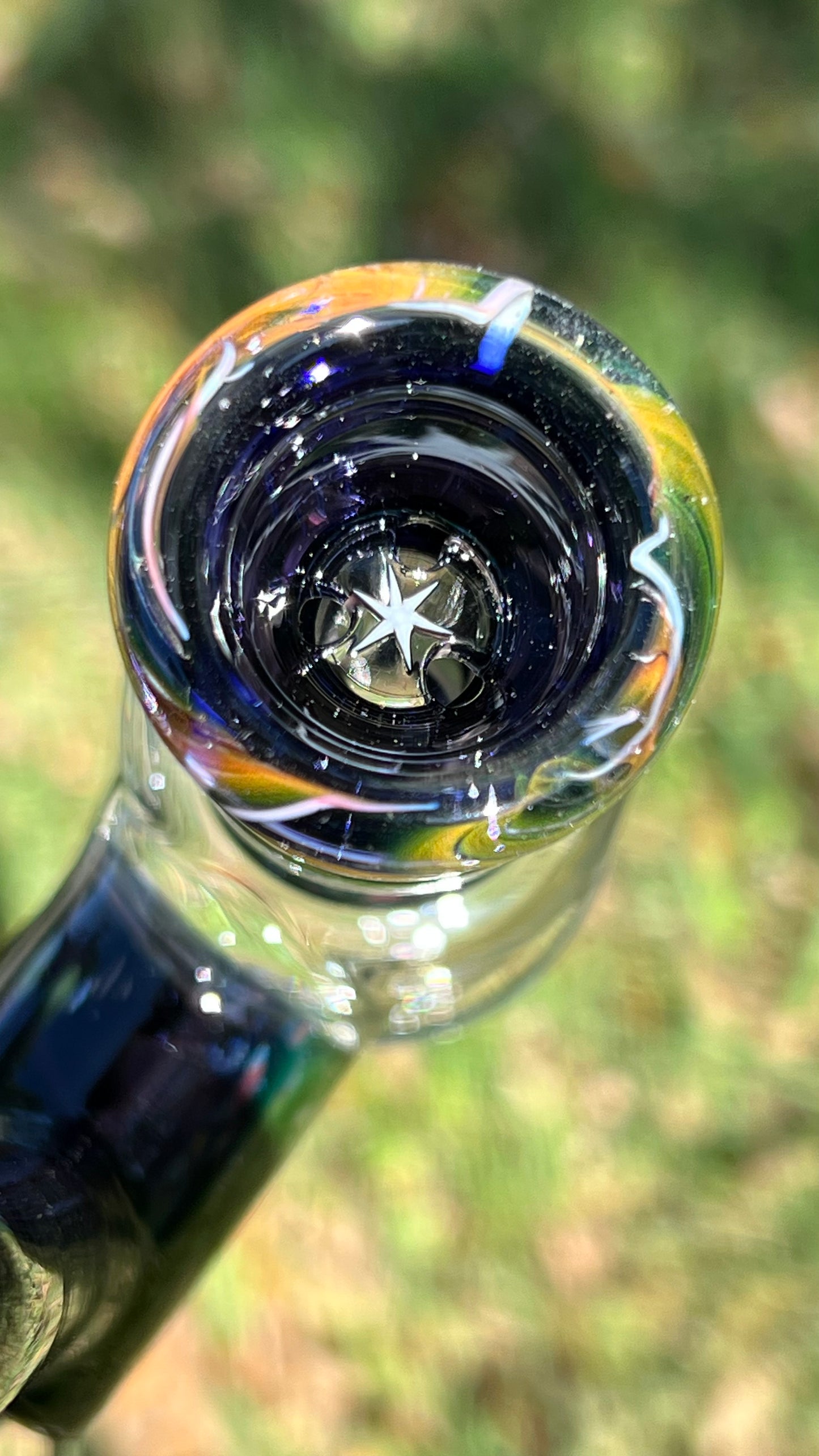 Stephan Peirce x N8 Tube w/Ash Catcher & Slide