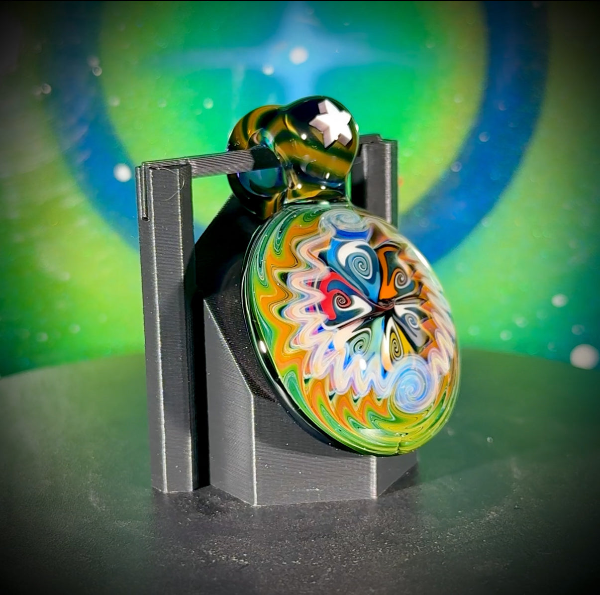 Cowboy x Chunk x N8 Pendant