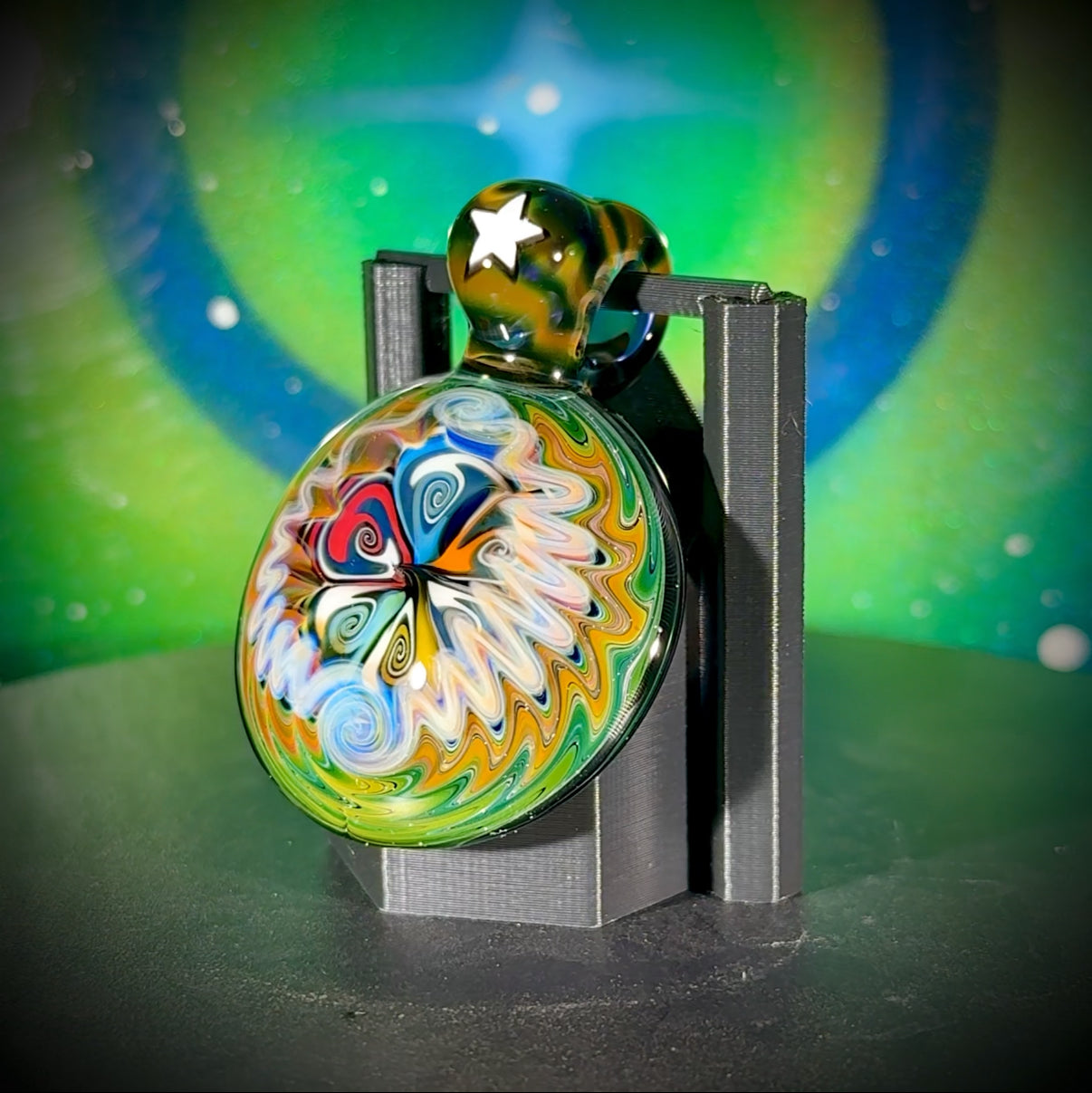 Cowboy x Chunk x N8 Pendant