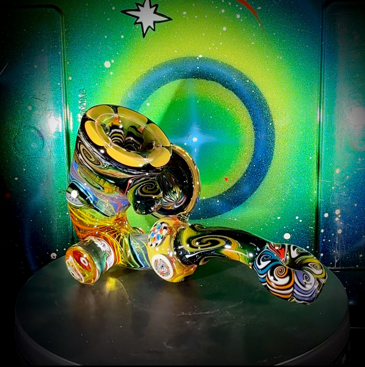 Cowboy x Chunk x N8 Sherlock