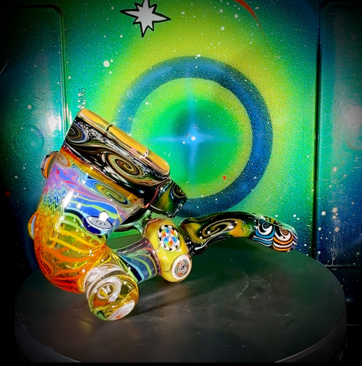 Cowboy x Chunk x N8 Sherlock