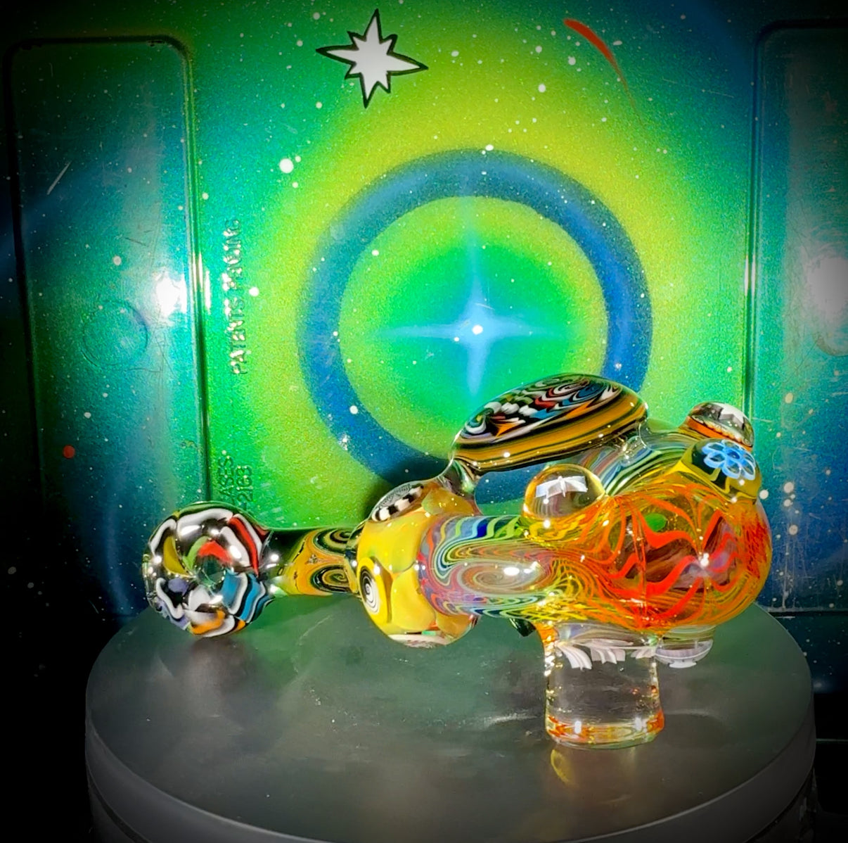 Cowboy x Chunk x N8 Sherlock