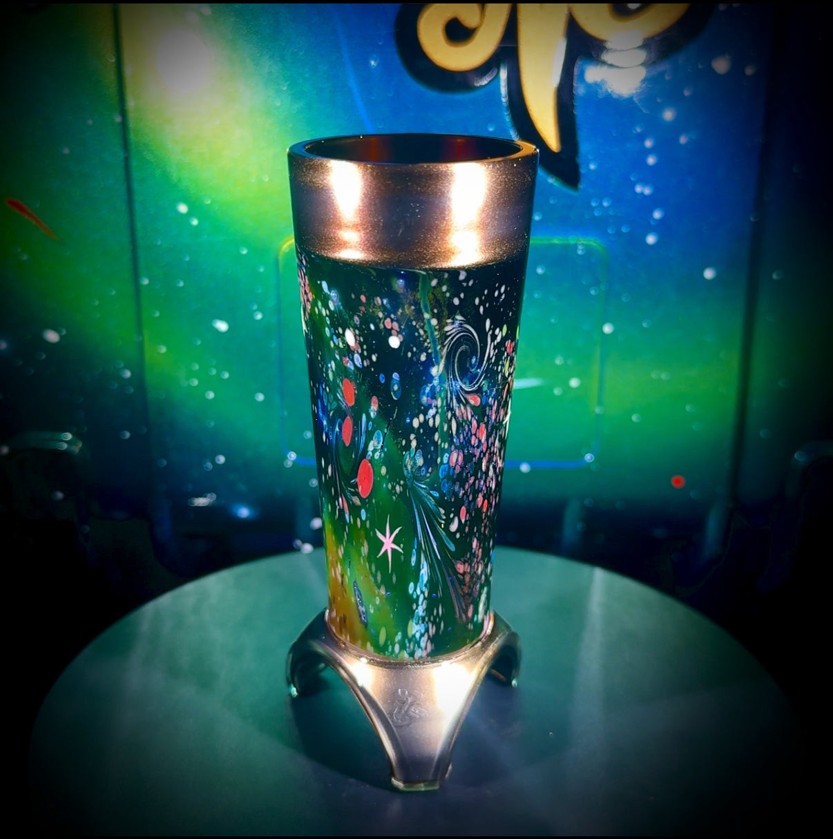 Stephan Peirce x N8 Rocket Shot Glasses