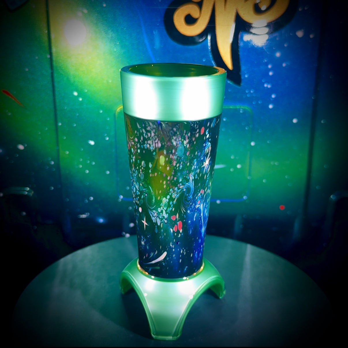 Stephan Peirce x N8 Rocket Shot Glasses