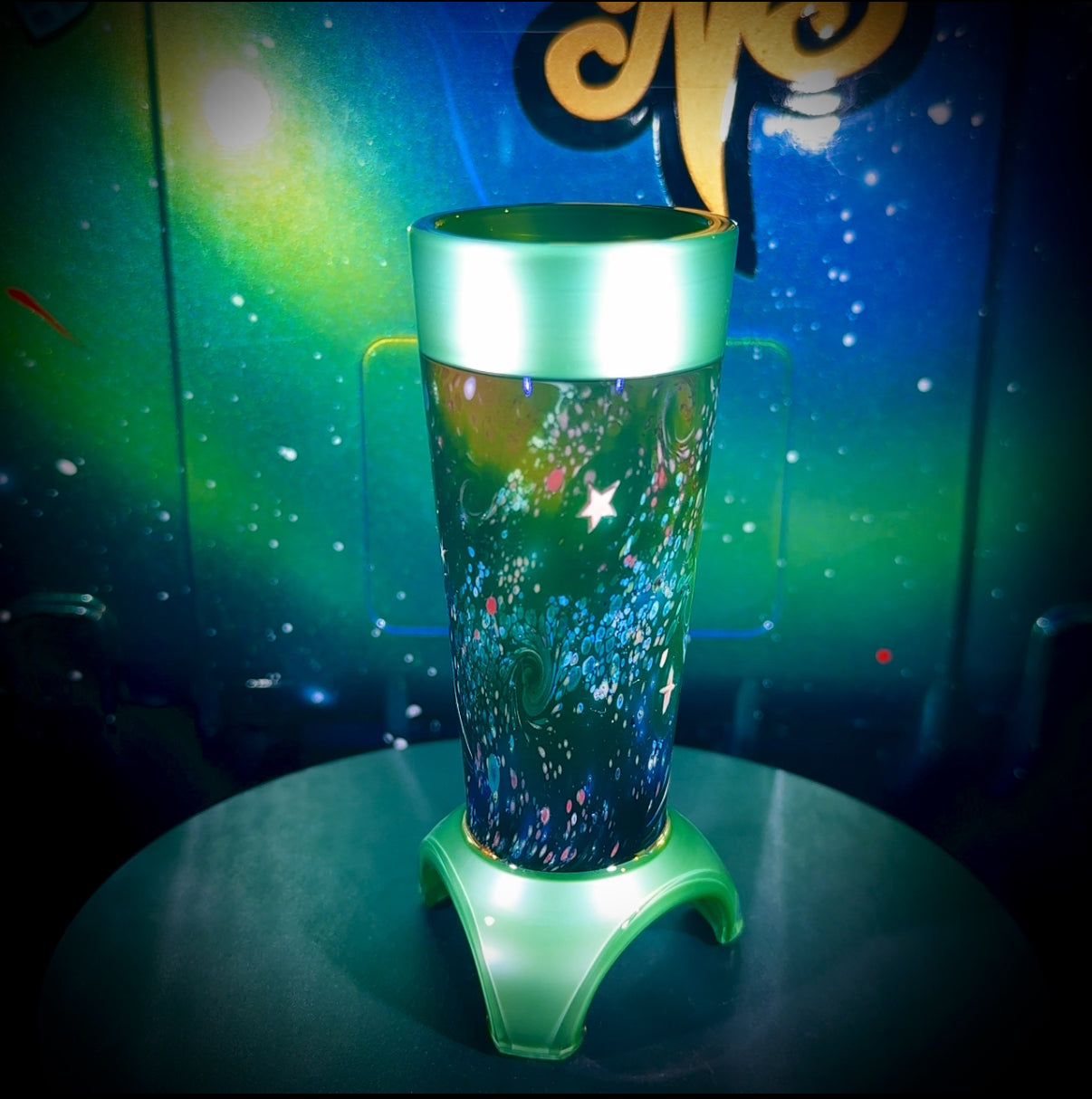 Stephan Peirce x N8 Rocket Shot Glasses