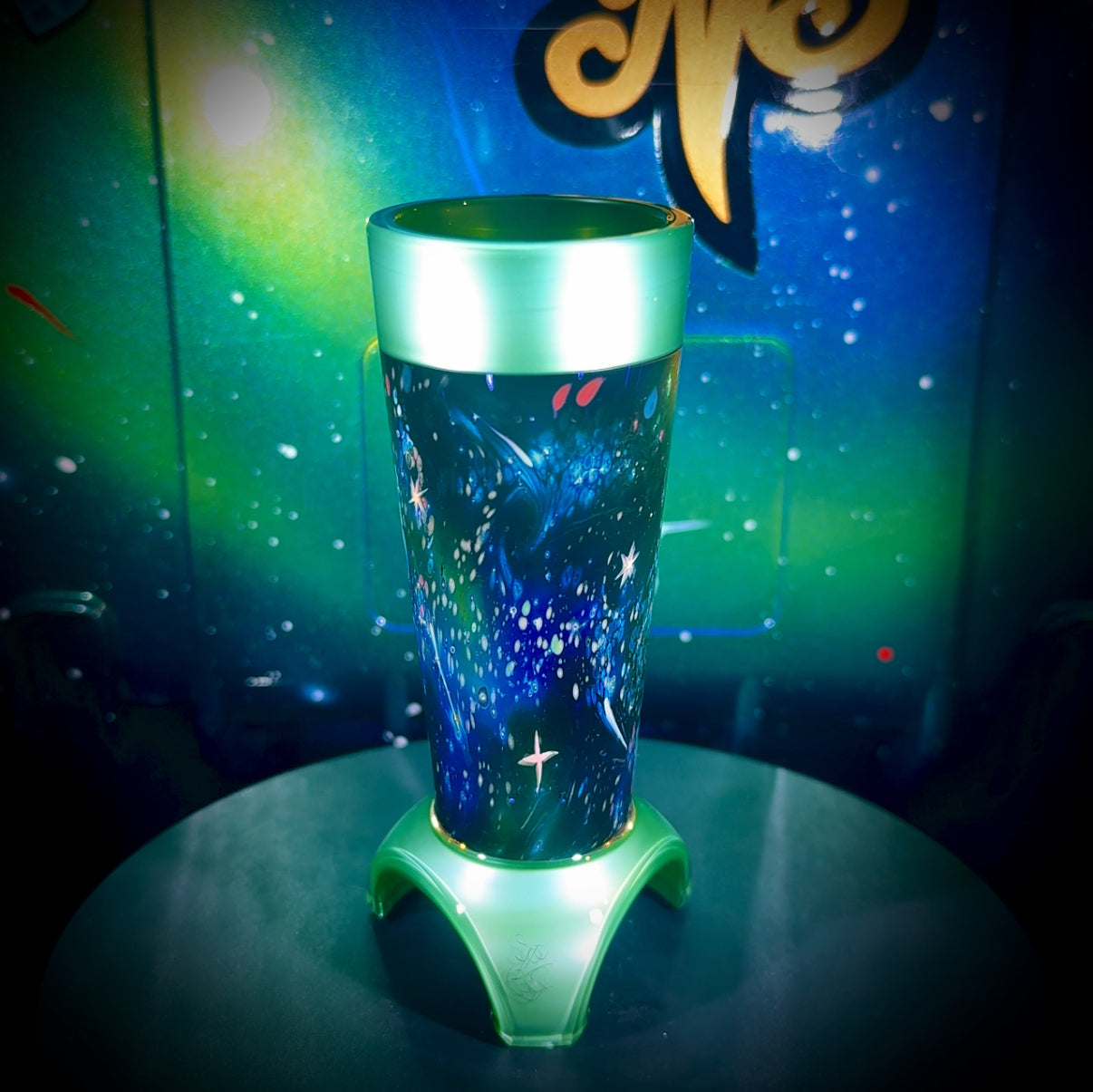 Stephan Peirce x N8 Rocket Shot Glasses