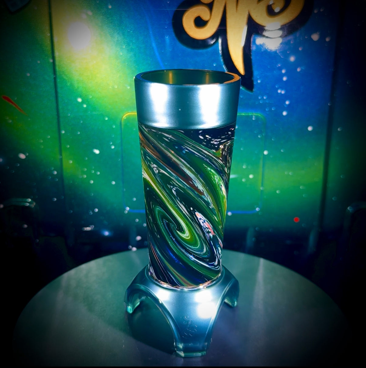 Stephan Peirce x N8 Rocket Shot Glasses