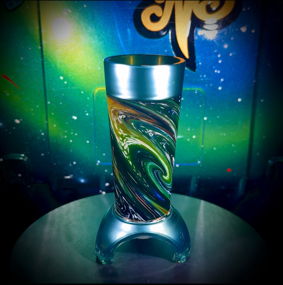 Stephan Peirce x N8 Rocket Shot Glasses