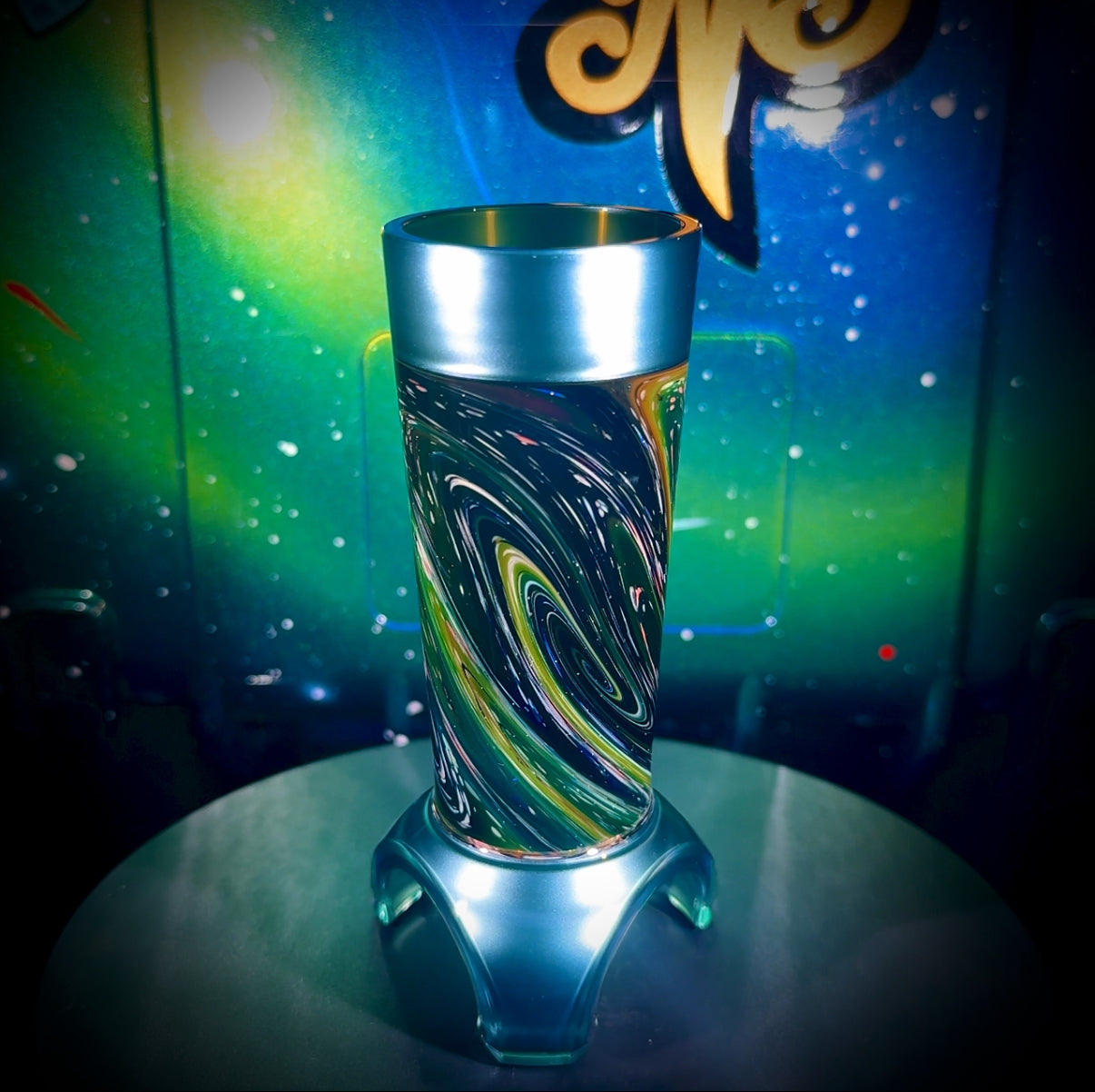 Stephan Peirce x N8 Rocket Shot Glasses