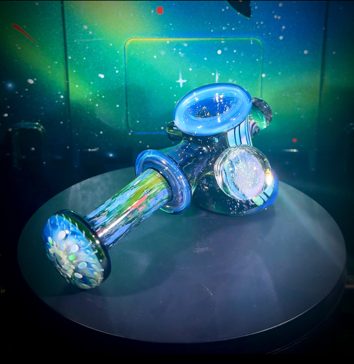 Justin Carter x N8 Hammer