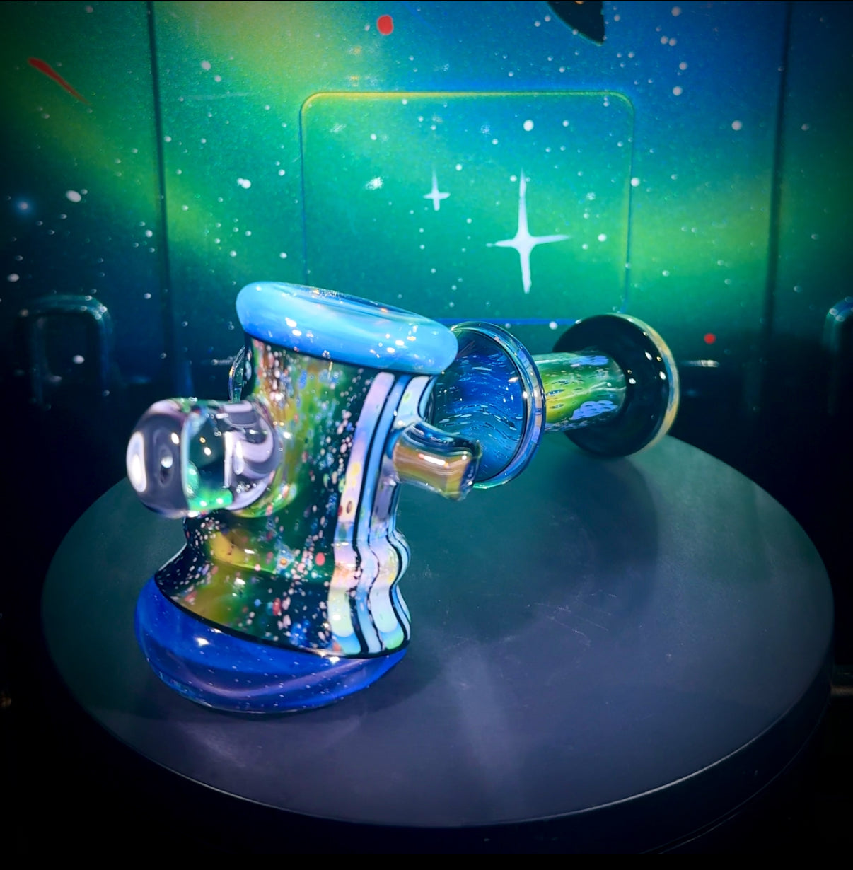 Justin Carter x N8 Hammer