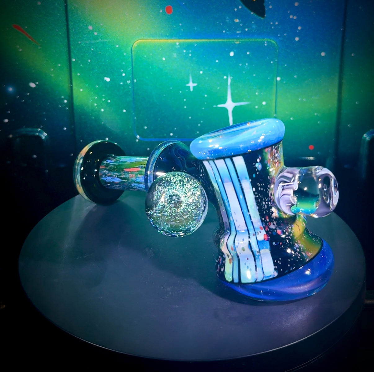 Justin Carter x N8 Hammer